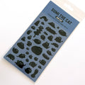 Sumi The Black Cat Odd Day Planner Sticker Sheet