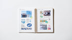 HITOTOKI NOTE Ring Notebook - Passport size - Art Haus and Co