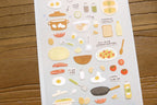 Eggtime Sticker Sheet