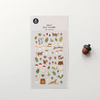 Little Forest Stickers