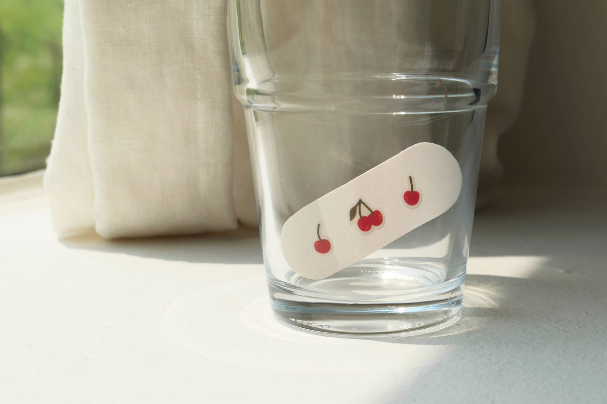 Deco.23 Cherry Stickers
