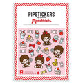 Monchhichi & Sweets Stickers