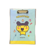 Tamagotchi A4 Clipboard - Art Haus and Co