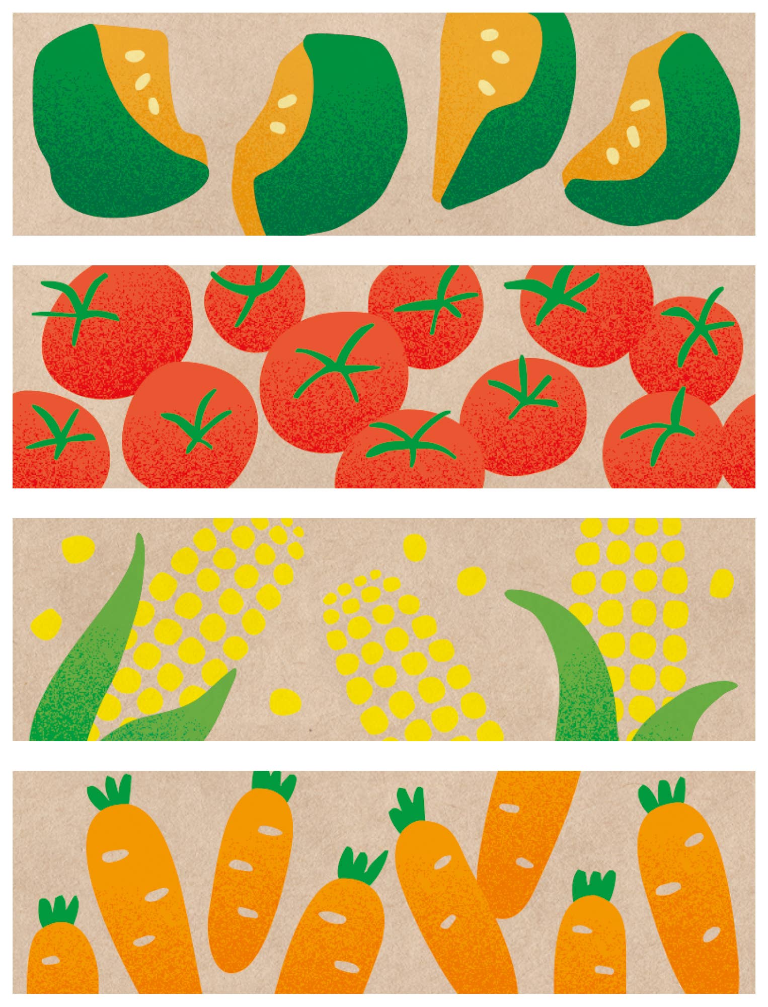 KITTA Portable Washi Decorative Tape