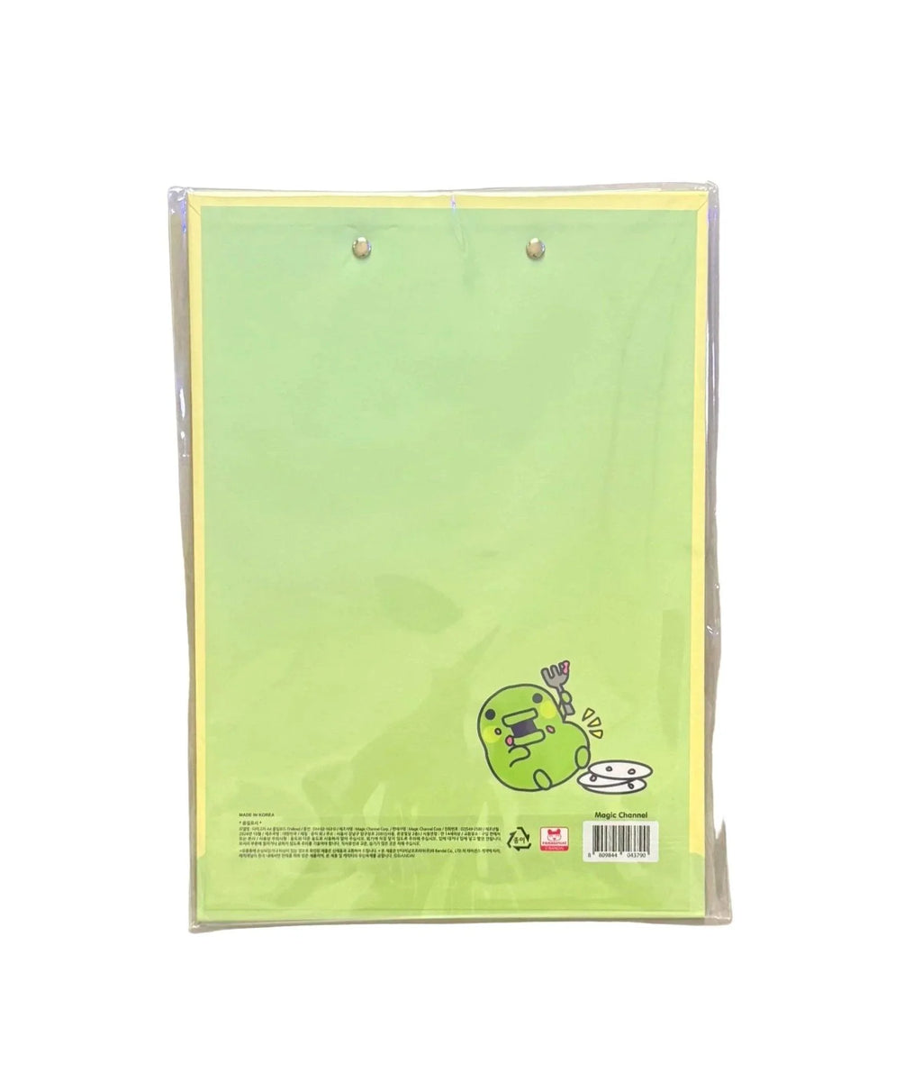 Tamagotchi A4 Clipboard - Art Haus and Co