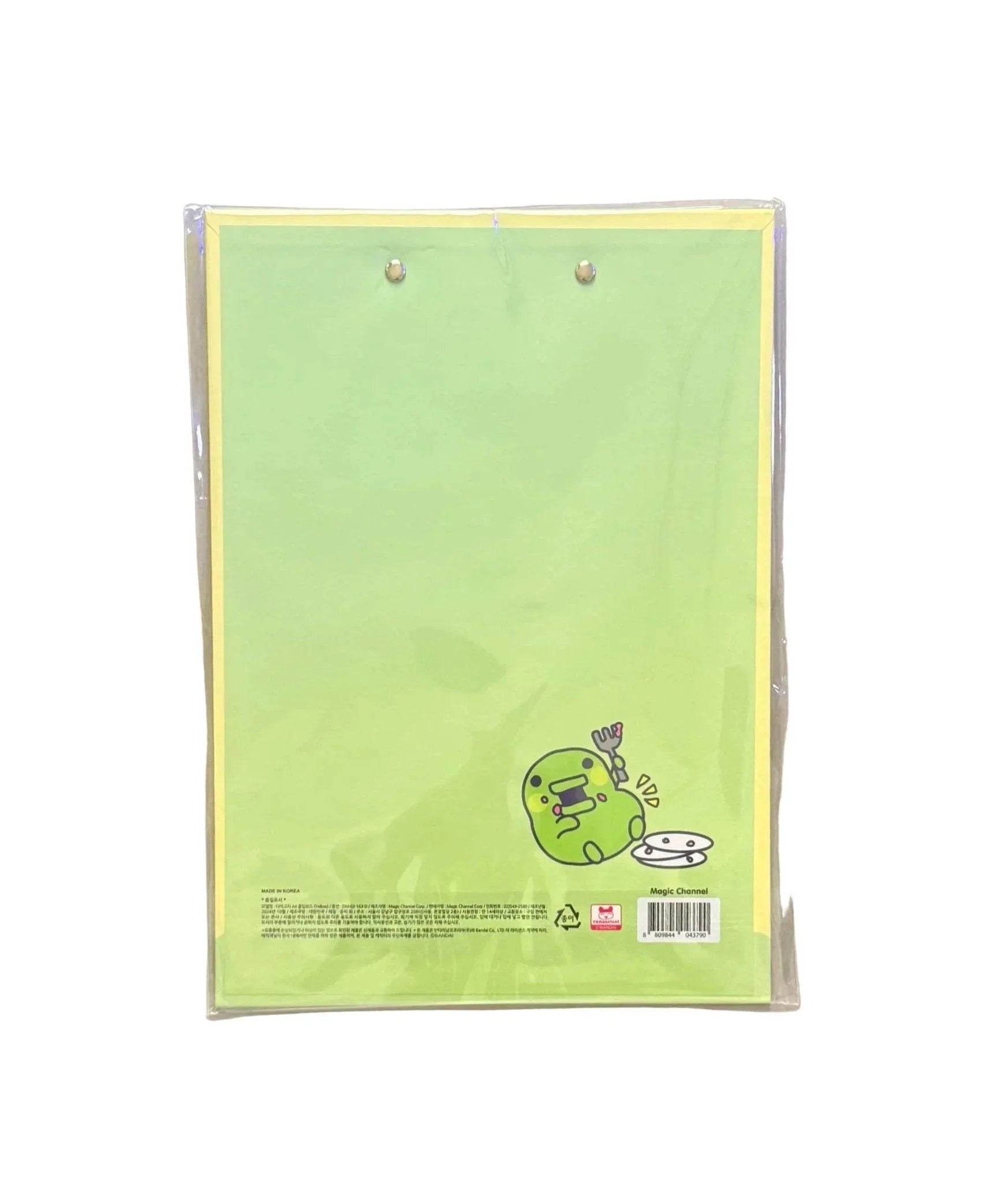 Tamagotchi A4 Clipboard - Art Haus and Co