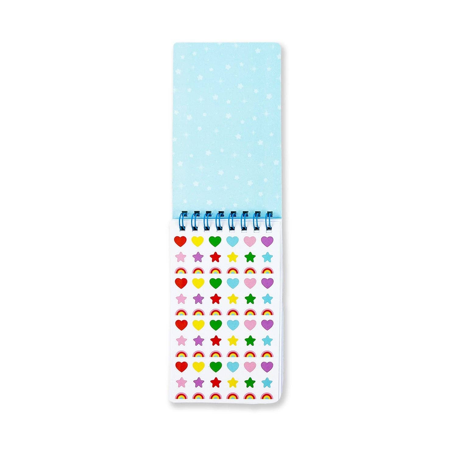 Rainbow Brite & Puppy Brite Mini Notebook