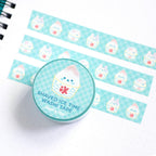 Shaved Ice Time Washi Tape - Art Haus and Co