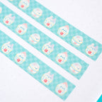 Shaved Ice Time Washi Tape - Art Haus and Co