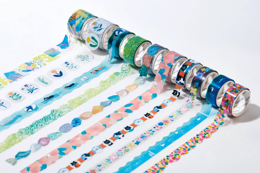 SODA transparent Masking Tape - Art Haus and Co