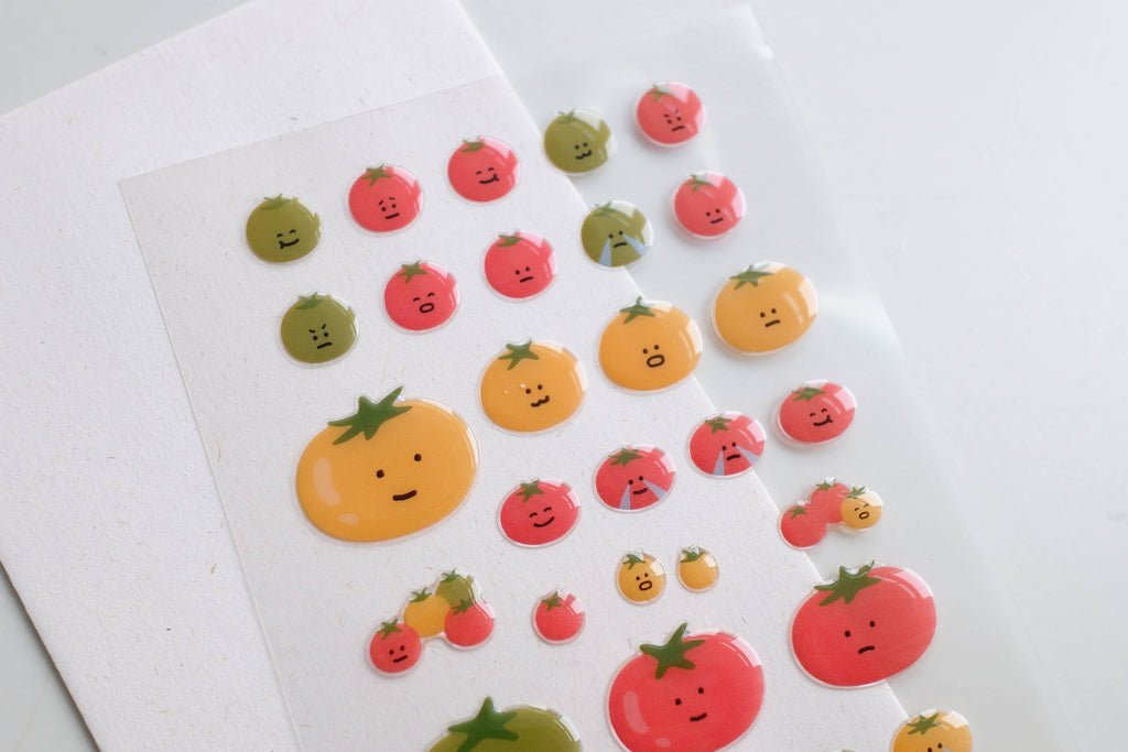 Awesome Tomato Stickers