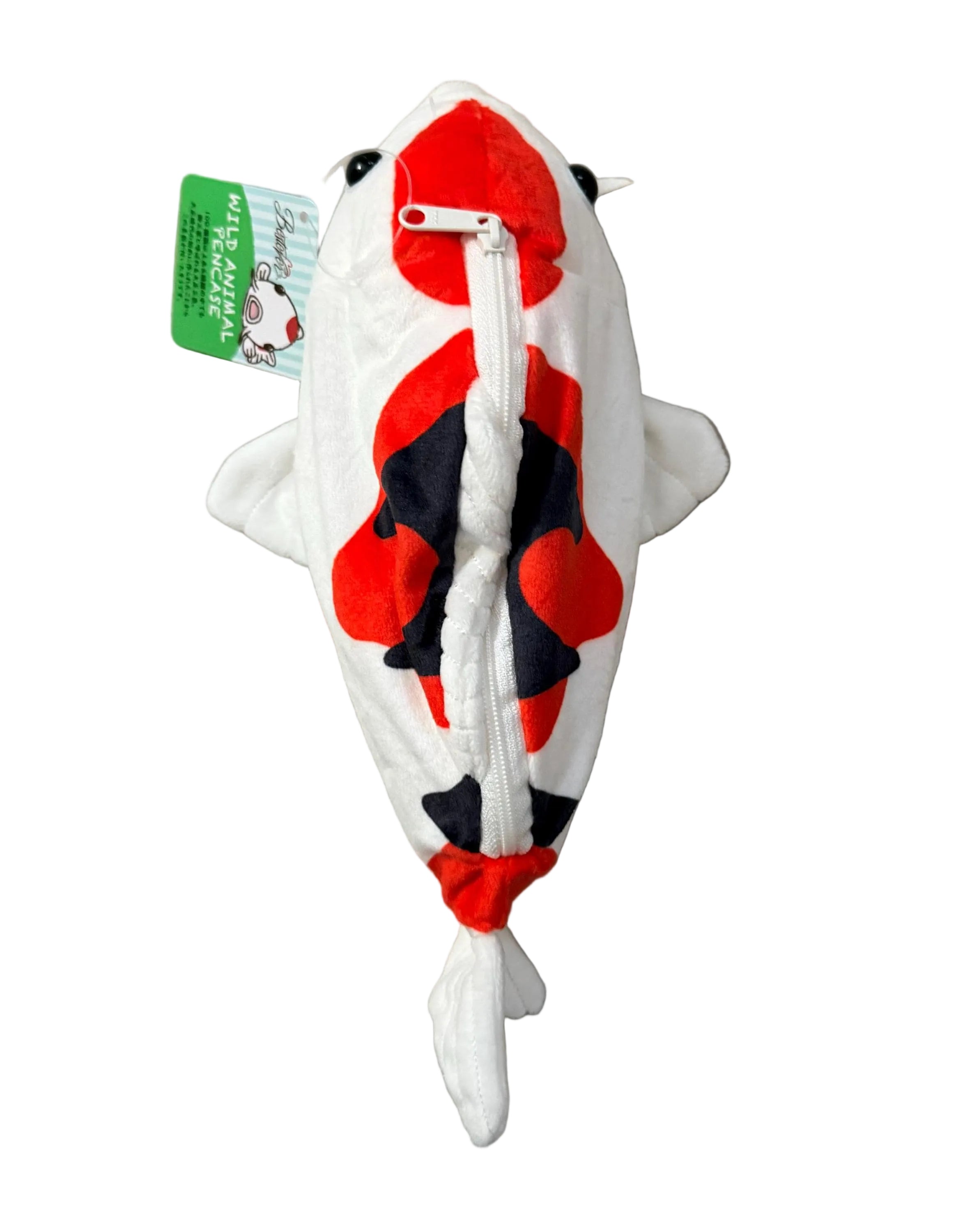 Bestever Japan - Animal Plush Pencil Case