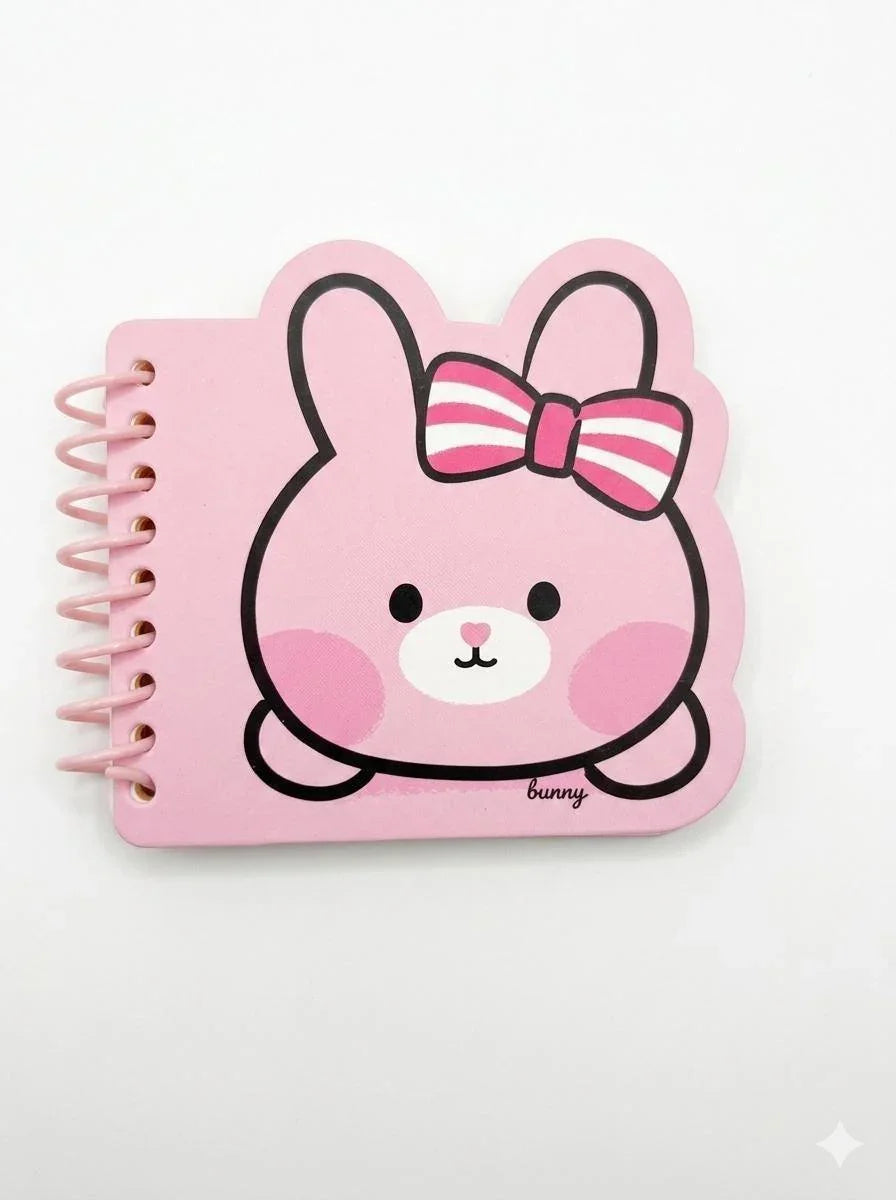 Animal Spiral Notebook - Art Haus and Co