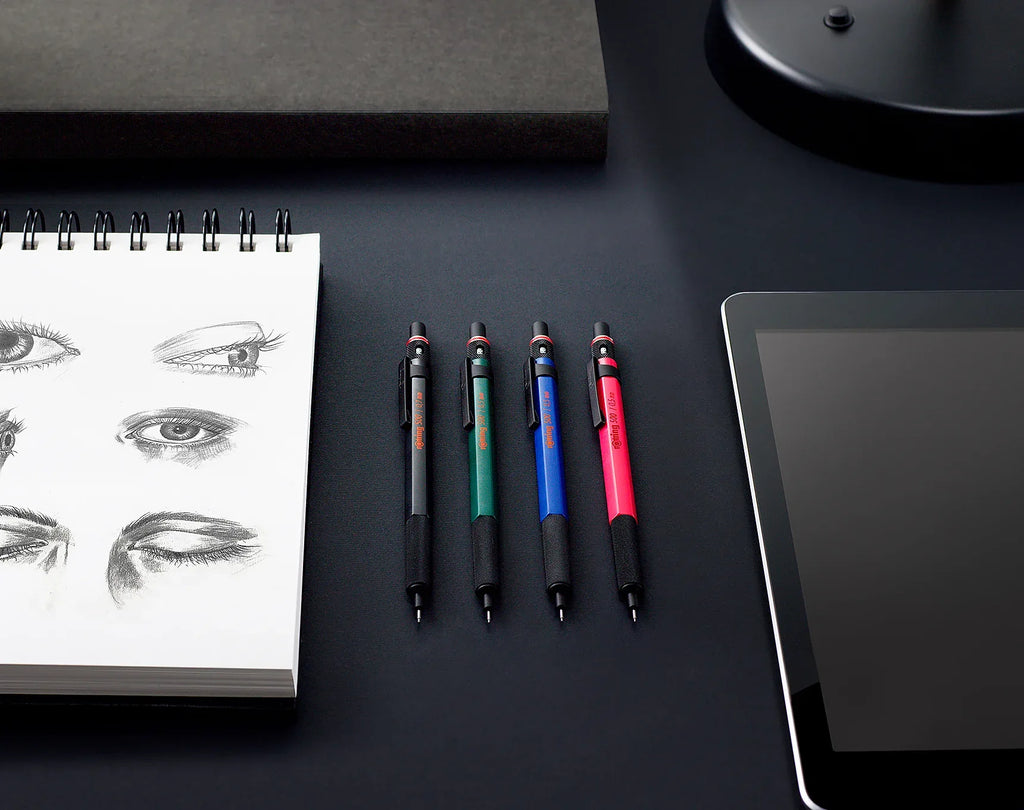 Rotring 500 Mechanical Pencil 0.5mm - Art Haus and Co