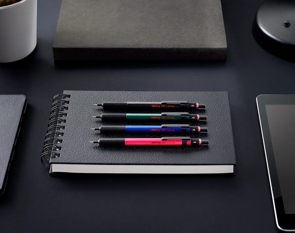 Rotring 500 Mechanical Pencil 0.5mm - Art Haus and Co