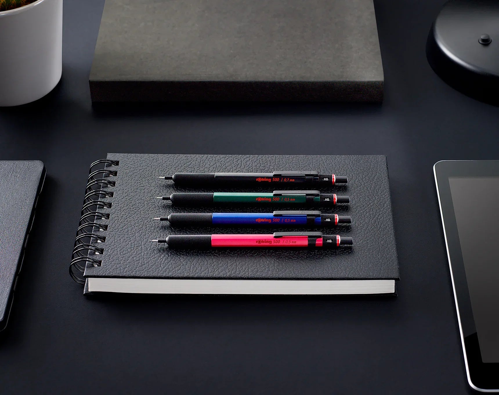 Rotring 500 Mechanical Pencil 0.5mm - Art Haus and Co