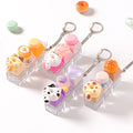 iiGEN - Cute DIY 3-Key Keyboard Keyring Kit