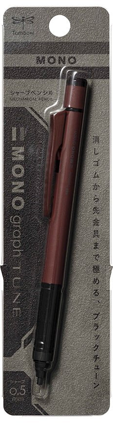 Tombow Mechanical Pencil MonoGraph (0.5mm) - Art Haus and Co