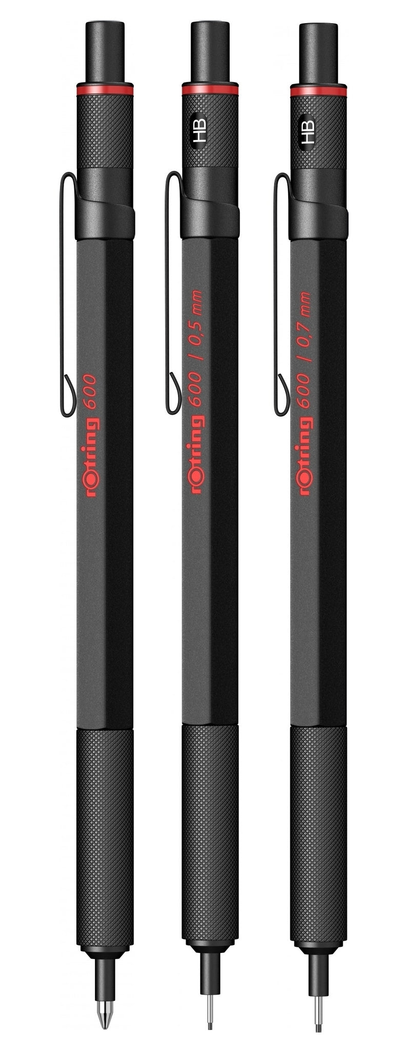 Rotring 600 Mechanical Pencil with 0.5 mm lead - Art Haus and Co