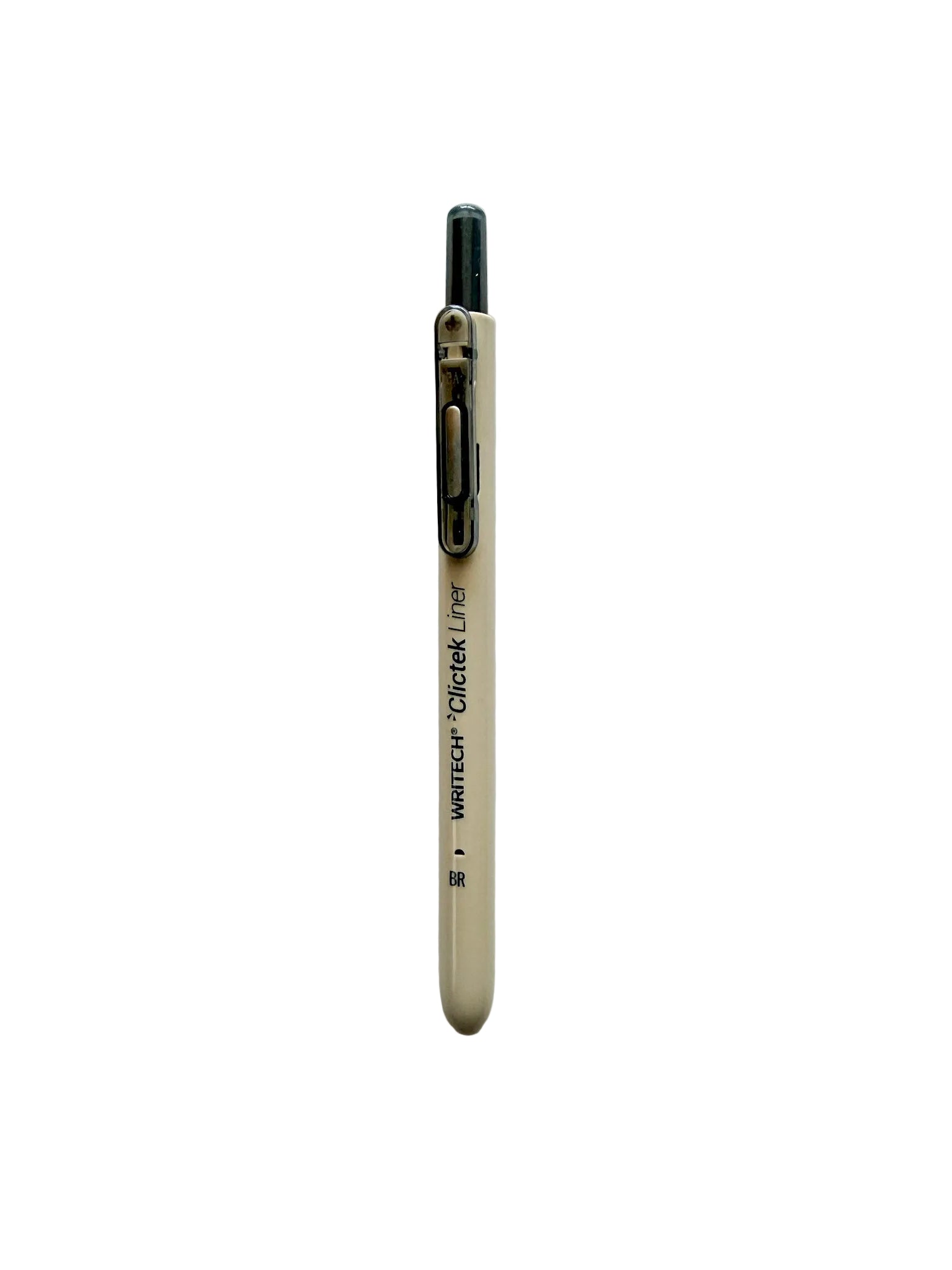 Writech Clictek Liner Pen (Retractable Fineliner)